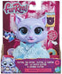 FurReal Flitter The Kitten Color-Change Interactive Feeding Toy, Lights and Sounds, Ages 4 and up