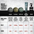 Super-Dry Men’s Hair Paste by Victory Barber & Brand | Men’s Hair Products Made in the USA | Matte Hair Product Men Like Better than Matte Hair Gels | Oil-Free Texture Paste for the Effortlessly Cool