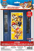 Unique Paw Patrol Plastic Door Poster-1 Pc, 27" X 60", Multicolor
