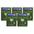 Red Star Cote des Blanc Wine Yeast, 5g - 5-Pack