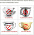 Pouring Shield, GUCHO Universal Pouring Chute for KitchenAid Bowl-Lift Stand Mixer Attachment/Accessories (pouringA)