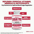 Sugar Pro Supplement, 20 Herb & Vitamin Blend with Cinnamon, Alpha Lipoic Acid (ALA), Bitter Melon, Chromium & Gymnema to Balance Sugar Levels