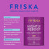 FRISKA Nightly Reboot | Digestive Enzymes and Probiotics Supplement | Promotes Better Digestion | Natural Sleep and Rest Aid | 30 Capsules