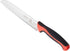 Mercer Culinary - M22707RD Mercer Culinary Millennia 7-Inch Granton Edge Santoku Knife, Red