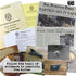 Murder Mystery Party Case Files: Underwood Cellars Unsolved Mystery Detective Game Play Alone, w/ Friends, Family or for Couples Date Night Ages 14+ from University Games , Brown