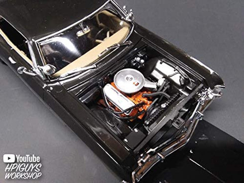 AMT 1967 Chevy Impala 4-Door Supernatural 1:25 Scale Model Kit