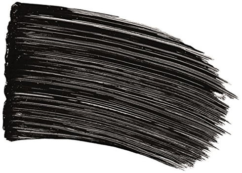 L'Oreal Paris Cosmetics Voluminous Superstar Waterproof Mascara, Blackest Black, 1 Tube