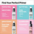 Face Primer by Revlon, PhotoReady Prime Plus Face Makeup for All Skin Types, Blurs & Fills in Fine Lines, Infused with Vitamin C and Lactic Acid, Brightening & Skin Tone Evening, 1 Oz