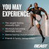Beast Sports Nutrition Super Test Maximum - 120 Capsules - Boost Natural Testosterone Levels - Maximize Strength, Burn Body Fat, Faster Recovery & Increase Performance - 30 Servings