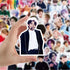 BTS Cute Kpop Stickers for Laptop 50pcs Teens Water Bottles Phone Notebook Scrapbook Car Computer Luggage Guitar Waterproof Decals