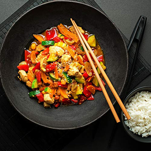 The Spice Lab - Soy Sauce Powder - 4 oz. Bag - Made from Real Traditional Japanese Soy Sauce - Chef's Secret Umami Seasoning – Used as a Vegetable Seasoning or Meats for Dehydrated Soy Sauce Flavor