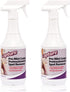 Capture Pre-Mist Soil Release for Carpet Dry Cleaner - Carpet Cleaning Pre Spray - Loosen Juice, Coffee & Wine Spill and Tough Rug Stains Eliminator - Multi-Purpose Cleaning Essentials (2 Pack)