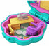 Polly Pocket Tiny Pocket Places Studio Compact with Micro Lila Doll & Accessories