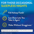 MidNite Gummies, Drug-Free Sleep Aid, Cherry Flavored, Melatonin & Herbs Dietary Supplement, 36 Count