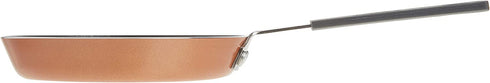 Gotham Steel Mini Nonstick Egg & Omelet Pan 5.5? Single Serve Frying Pan / Skillet, Diamond Infused, Multipurpose Pan Designed for Eggs, Omelets, Pancakes, Sliders, Rubber Handle, Dishwasher Safe