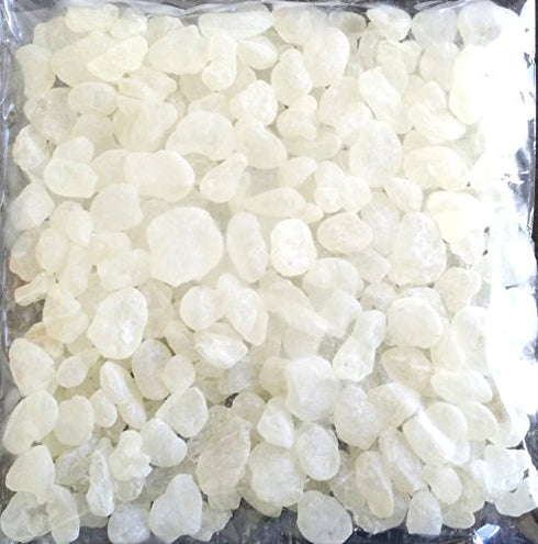 Chios Mastiha Tears Gum Greek 100% Natural Mastic Packs From Mastic Growers Fresh (20gr Medium Tears)