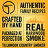 Tillamook Country Smoker Real Hardwood Smoked Beef Jerky, Spicy & Sweet, 2.5 Ounce