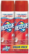 Resolve High Traffic Foam Large Area Carpet Cleaner, 22 Oz, (Pack of 2)