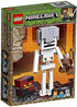 LEGO Minecraft BigFig Skeleton with Magma Cube Building Kit (142 Pieces) (Discontinued by Manufacturer)
