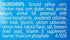 Purina Dentalife Dental Treats For Cats Savory Salmon