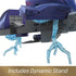 Mega Halo Ghost of Requiem Vehicle Halo Universe Construction Set, Building Toys for Boys, Ages 8+