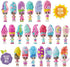 Blume “Fun in The Sun” Dolls — 10 Surprises!, Assorted
