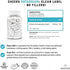 Cheers Natural Potassium Citrate Capsules 333mg | 90 Vegan Potassium Tablets | 1000mg Daily Dosage | Keto Potassium Supplement Premium Quality for Adults | Natural Mineral Electrolyte