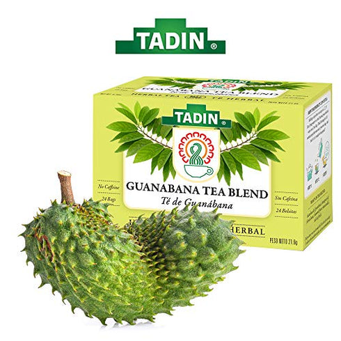 Guanabana Tea Blend (1) (1)