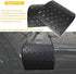 Danti Black Cowl Body Armor Outer Cowling Cover for Jeep Wrangler JK JKU Unlimited Rubicon Sahara X Off Road Sport 2007-2018(Pack of 2)
