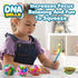 YoYa Toys DNA Balls Stress Balls Fidget Pack - Colorful Beads Squeezing Stress Relief Ball For Adults and Kids - Squishy Rubber Balls Toys Great For ADHD, Stress, Anxiety, Bad Habits and More - 3 Pack