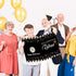 Retirement Party Decorations Jumbo Greeting Farewell Card Guest Book Happy Retirement Party Supplies Gifts for Office Men Women Co-Worker -The Legend Has Retired Card 14 x 22 Inches