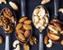 Mixed Raw Nuts, 8 Ounces - Cashews, Brazil Nuts, Walnuts, Almonds, Unsalted, Bulk