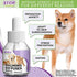 Beloved Pets Cat Calming Diffuser & Pet Anti Anxiety Products - Feline Calm Pheromones Plug in & Cats Stress Relief Comfort Help with Aggression, New Zone, Pee, Fighting with Dogs & Other Behavior