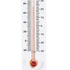 hand2mind High-Range, Dual-Scale, Mercury-Free, Safety Thermometers for Indoor Science Use (Pack of 10)