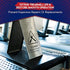 Treadmill Belt Lubricant | 100% Silicone | USA Made | No Odor & No Propellants | Applicator Tube for Full Belt Width Lubrication at a Controlled Flow-So Easy