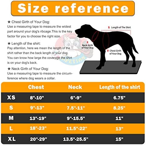 Apetian Anxiety Vest for Dogs Thunder Jacket Calming Shirts for Dogs Anxiety Jacket Dog Compression Vest Calming Wrap (A1-Dark Grey, Large)