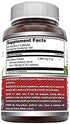 Amazing Formulas Tart Cherry Extract 7000 Mg per Serving 200 Capsules (Non GMO,Gluten Free) -Antioxidant Support-Promotes Joint Health & a Proper Uric Acid Level Balance