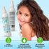 TotLogic Kids Detangler Hair Spray and Toddler Leave In Conditioner - Naturally Scented with Essential Oils - Original, 8 oz