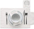 My Drap Basics Cotton Cocktail Napkin, 50 Per Roll, Cream, 4.3 x 4.3 Inch