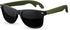 Foster & Rye Bottle Opener Sunglasses, Black
