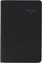AT-A-GLANCE 2023 Weekly & Monthly Planner, QuickNotes, Hourly Appointment Book, 5" x 8", Small, Monthly Tabs, Pocket, Black (760205)
