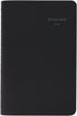 AT-A-GLANCE 2023 Weekly & Monthly Planner, QuickNotes, Hourly Appointment Book, 5" x 8", Small, Monthly Tabs, Pocket, Black (760205)