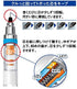 uni Kurutoga Mechanical Pencil Standard, 0.5mm, Baby Pink (M54501P.68)