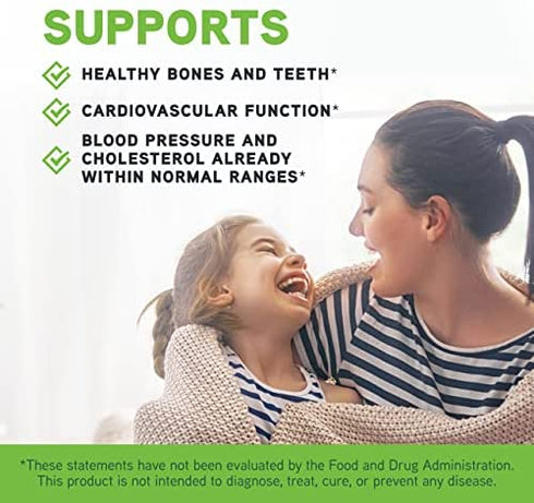 Davinci Labs ADK - Dietary Supplement to Support Bone Structure, Heart Health and Immune Function - with Vitamin A, Vitamin D3 5,000 IU and Vitamin K2 - Gluten-Free - 60 Vegetarian Capsules