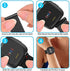 Limque Magnetic Bands Compatible with Fitbit Versa/Versa 2/Versa Lite/SE, Women Men Metal Adjustable Replacement Wristband for Fitbit Versa Smart Watch Multi-Color