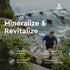 Ancestral Minerals & Electrolytes - Supports Optimal Hydration, Athletic Performance, Digestion, and Remineralization (30 Day Supply)