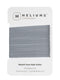 Heliums Gray Extra Long Bobby Pins, 2.5 Inch Straight, Easier Open, Gentle to Medium Hold - 24 Count