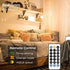 Twinkle Fairy Lights,66ft 200LED Fairy Lights with Remote USB Powered,Decorative Lights for Boho Decor Aesthetic Room Decor Cute Things for Teen Girls,Warm White