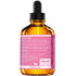 Leven Rose Sea Buckthorn Seed Oil, 100% Pure Unrefined Cold Pressed Anti Aging Acne Treatment for Hair Skin and Nails (2 oz)