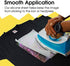 PPD Silicon Papers for T Shirt Transfer Iron or Heat Press - 10 Sheets PPD-102